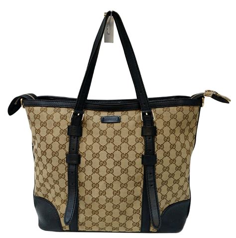 gucci computer case bag|gucci gg canvas tote bag.